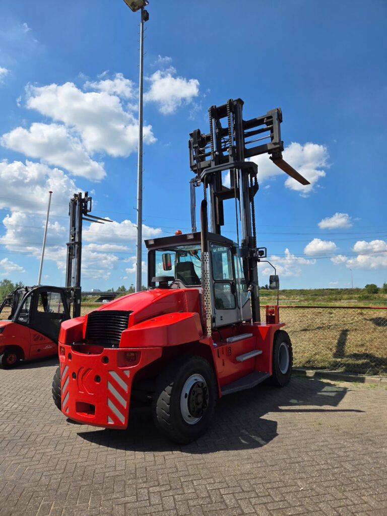 Kalmar DCE120-6 Kalmar DCE120-6