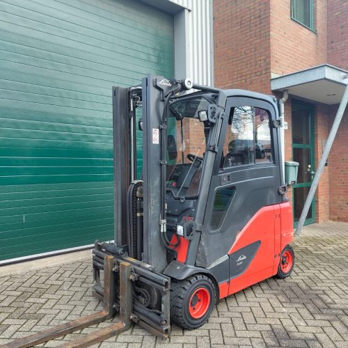 LINDE E20PHL-02 EVO (386) 2017