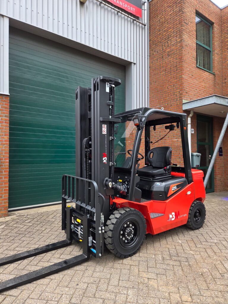 BM Lifter CPD25 Heftruck LI-ION NIEUW.!!
