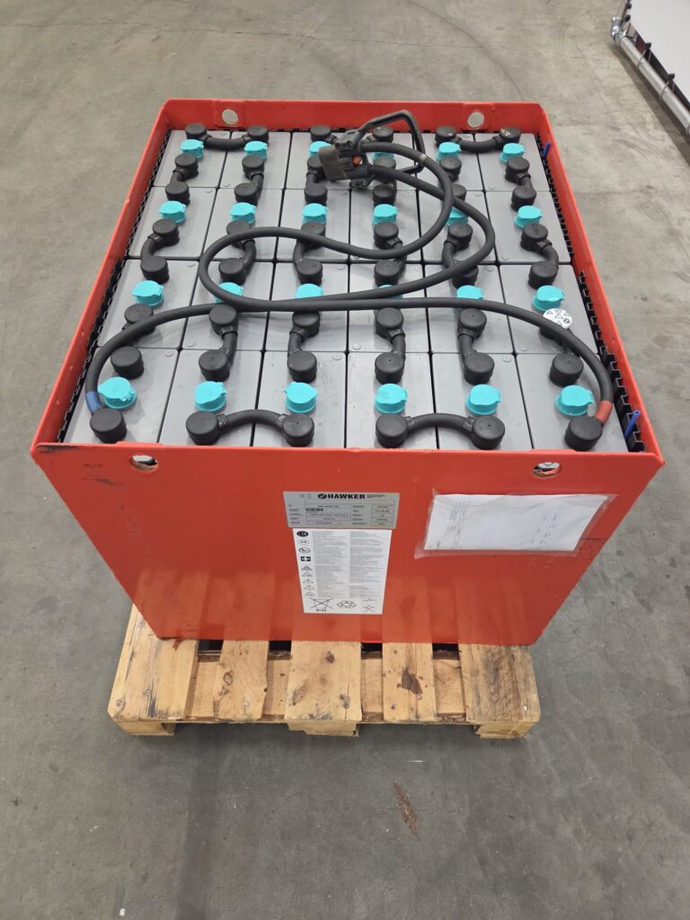 HAWKER BATTERIJ 48V/750AH (2019) LINDE/STILL