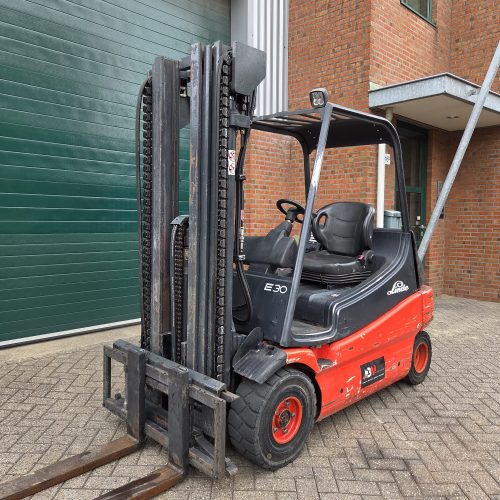 LINDE E30-01 (336) 1996 HEFTRUCK