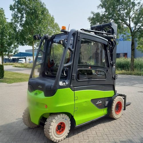 Linde E50 2018