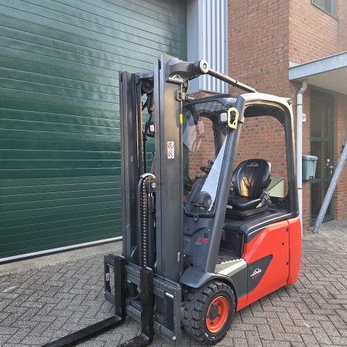 LINDE E16C-02 (386) 2017 Heftruck