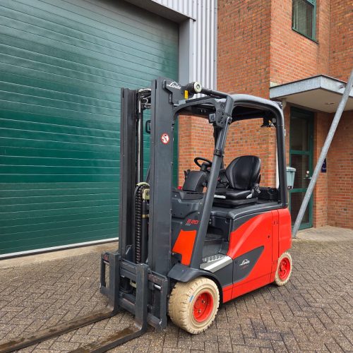 LINDE E20PH-02 (386) 2015 HEFTRUCK