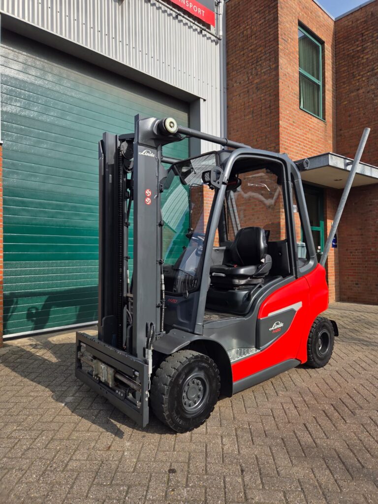 LINDE H20D-01/600 (1202) 2020 DIESEL HEFTRUCK