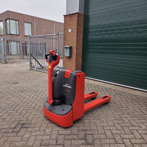 LINDE T16 (1152) 2018 ELEKTRISCHE PALLETTRUCK