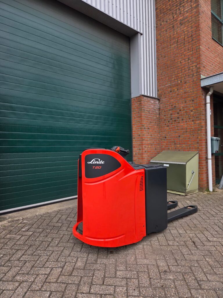 LINDE T20SP (131) 2013 PALLETTRUCK 1150X560MM/1000X560MM