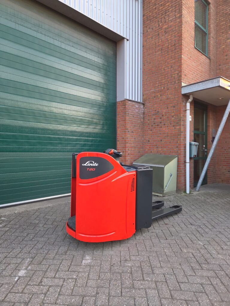 LINDE T20SP (131) 2020 PALLETTRUCK 1150X560 mm/1000X560 mm