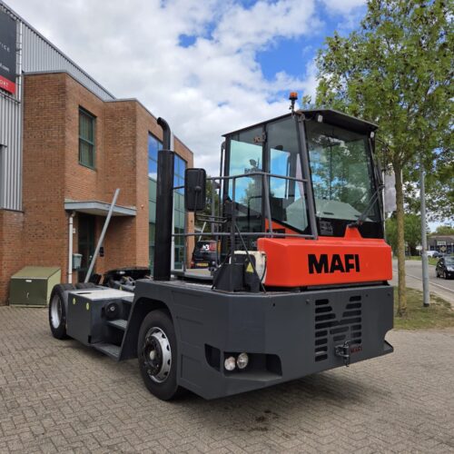 MAFI MT25 Terminal Trekker/Rangeer Trekker 2008 NL Kenteken