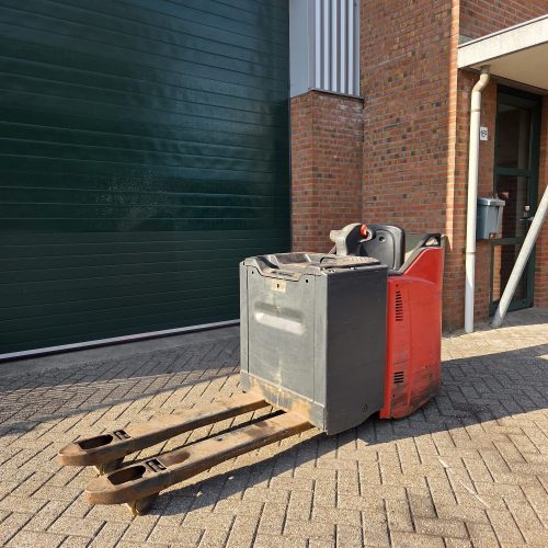 LINDE T20SP-02 (131) PALLETTRUCK 1150X560 mm